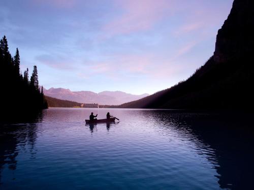 The Fairmont Chateau Lake Louise