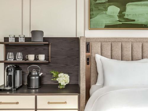 1 king bed