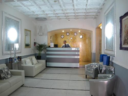 Hotel d'Este – Rome