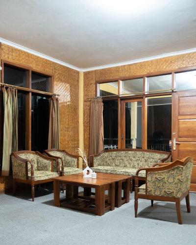 Villa Situ Patenggang BKSDA in Rancabali