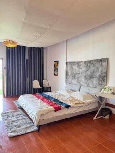 8ເຮືອນພັກ 8Hotel 8号旅馆 in Nong Hai