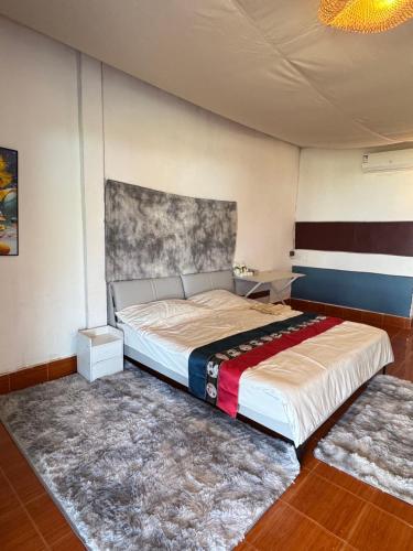 8ເຮືອນພັກ 8Hotel 8号旅馆, Vientiane (foto 10)