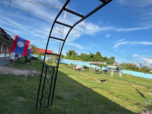 ห้องอาหาร, 8ເຮືອນພັກ 8Hotel 8号旅馆 in หนองไห