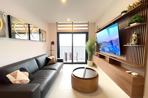 Majestic Apartment/Terrace/Gym/Parking/8PX/MTY