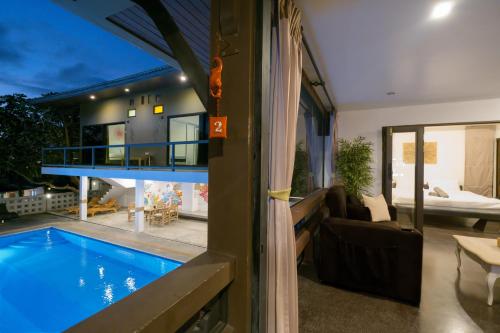 꼬사무이 / 코사무이 Hotel MAMI Resort 호텔 객실