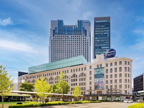 Swissotel Nankai Osaka - Hotel - Ōsaka
