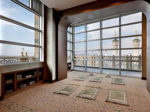 Raffles Makkah Palace