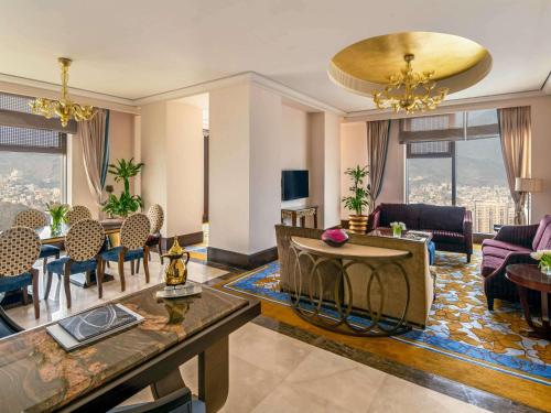 فندق ساعة مكة فيرمونت