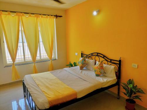 Safron Modern Stay at Varca, Goa near The Zuri White Sands Casino