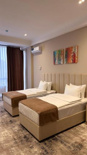 SUVON Hotel – Toshkent, NY