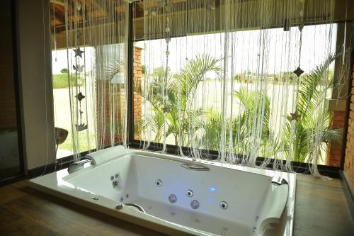 Tenonde Park Hotel - 화장실