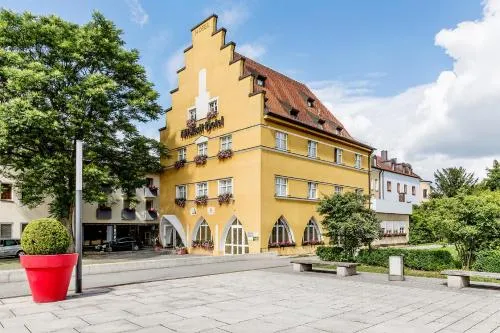 Altstadt-Hotel in Amberg, Deutschland