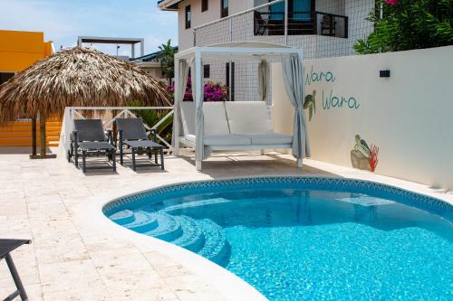WaraWara Mini resort – khách sạn tại Jan Thiel