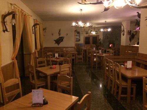 Viesnīcas āriene, Penzion Tetrivek in Nove Hute