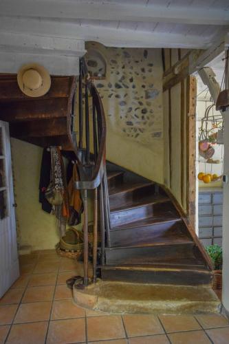 บริการและสิ่งอำนวยความสะดวก, Chambre chez Annick in โอโลรง-เอแรร์