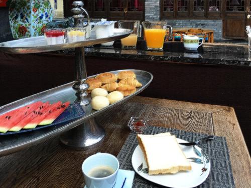 Kelly‘s Courtyard Hotel – Beijing, NY