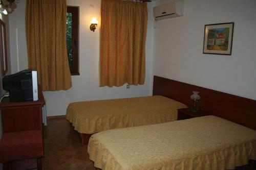 Deluxe Double Room (2 Adults + 1 Child)