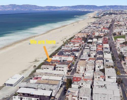 Stay on The Strand Manhattan Beach 4 bedroom in Manhattan Beach, USA