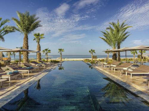 View, Fairmont Taghazout Bay in Taghazout