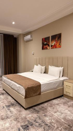 SUVON Hotel – Toshkent, NY