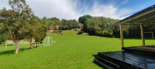 Cabaña donde Chapalla (Cabana donde Chapalla) in Comuna De Queilen