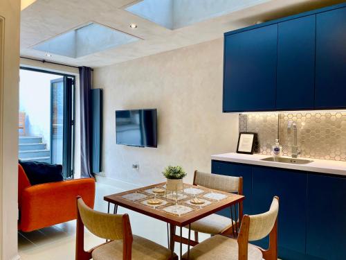 Pillow Menu! 1 Bed Garden Flat Finsbury Park - Centro de Londres