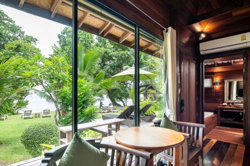 منظر, GajaPuri Resort Koh Chang in كاي باي بيتش