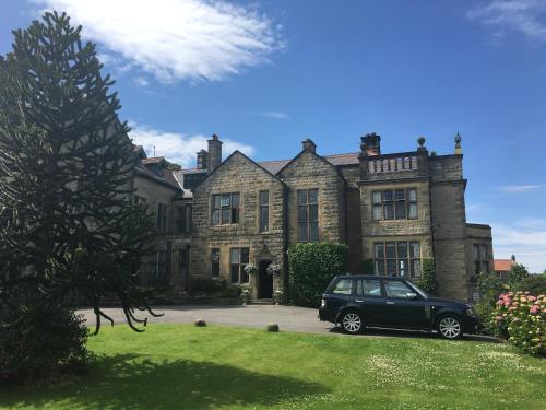 . Dunsley Hall Country House Hotel