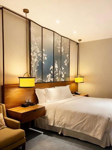 Twelve at Hengshan, a Luxury Collection Hotel, Shanghai