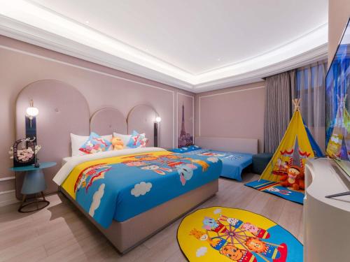 Mercure Shenzhen Nanshan – Shenzhen, IA