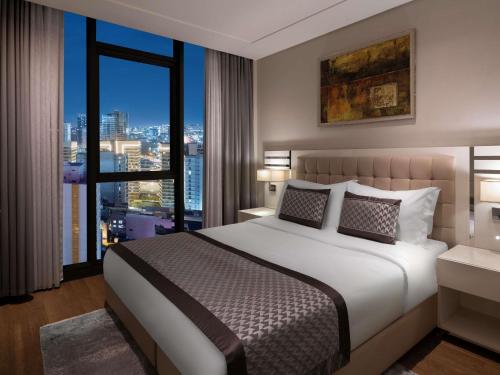 Chambre double, deluxe, 2 makuuhuonetta, terrasse