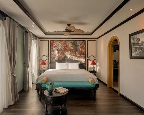 The An Bang Vanessa - Indochine Boutique Hotel