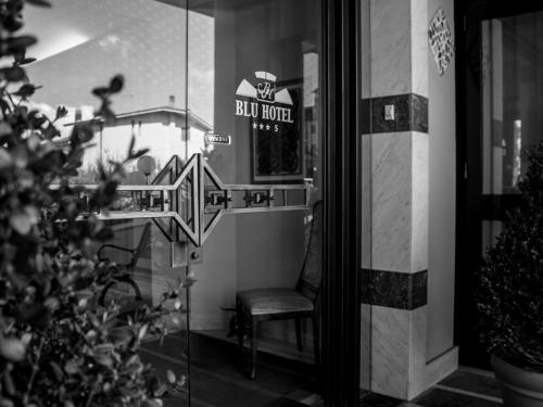 Bejárat, Blu Hotel in San Nicola Manfredi