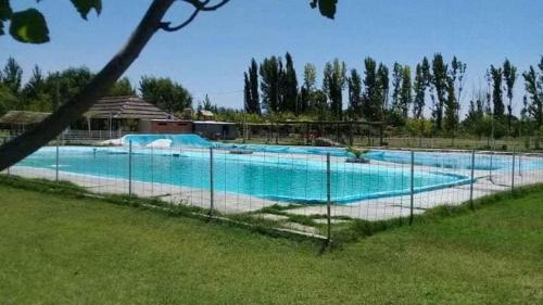 . Camping El Chañar