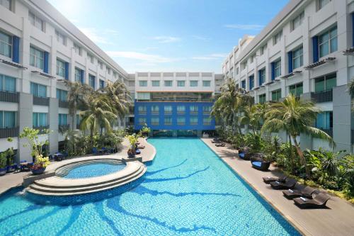 Uima-allas, Ibis Styles Jakarta Mangga Dua Hotel in Mangga Dua
