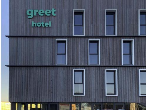 greet Hotel Rennes Pace - Hôtel - Pacé