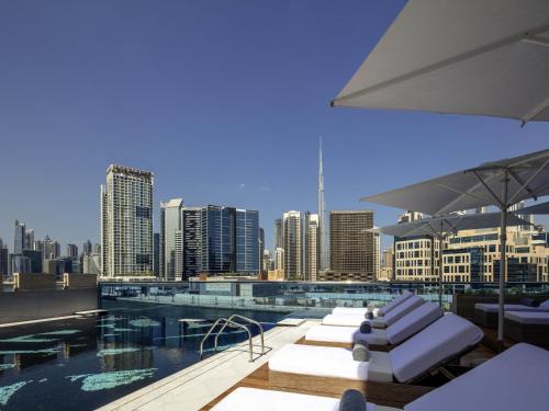 Hyde Hotel Dubai, Dubaï