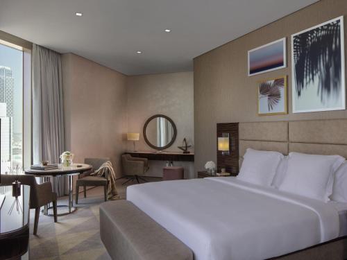 Hyde Hotel Dubai, Dubaj (fotografie 6)