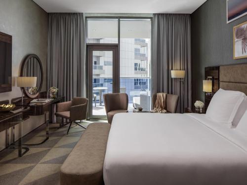 Hyde Hotel Dubai, Dubaj (fotografie 7)