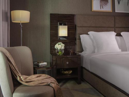 Hyde Hotel Dubai, Dubaj (fotografie 9)
