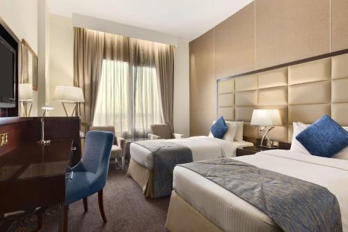 Howard Johnson Bur Dubai, Dubaj (fotografie 5)