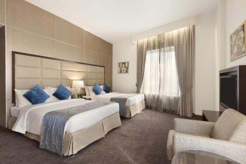 Howard Johnson Bur Dubai, Dubaj (fotografie 6)