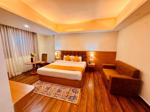 Staynest Retreat and Spa Gangtok with Parking & Swimming Pool