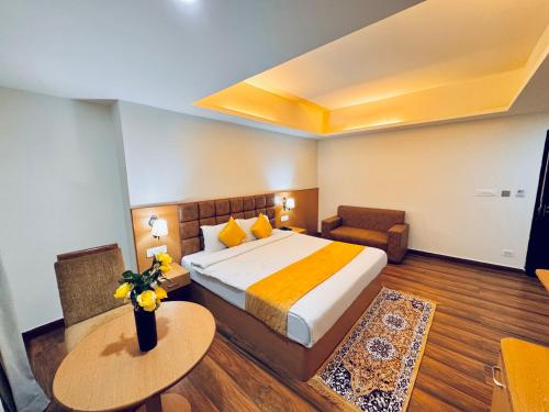 Staynest Retreat and Spa Gangtok with Parking & Swimming Pool