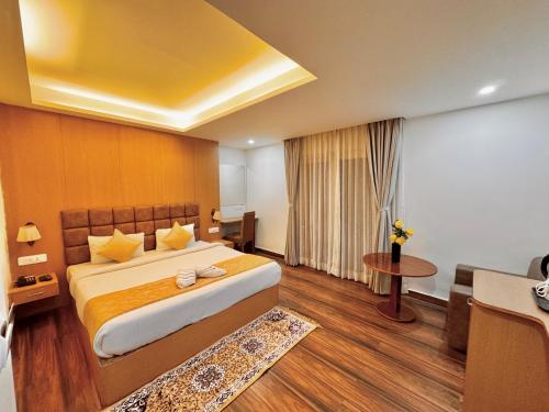 Staynest Retreat and Spa Gangtok with Parking & Swimming Pool