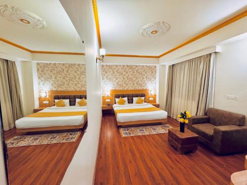 Staynest Retreat and Spa Gangtok with Parking & Swimming Pool