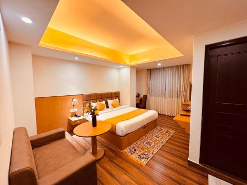 Staynest Retreat and Spa Gangtok with Parking & Swimming Pool