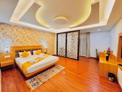 Staynest Retreat and Spa Gangtok with Parking & Swimming Pool