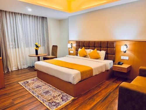 Staynest Retreat and Spa Gangtok with Parking & Swimming Pool