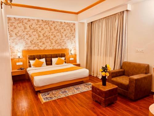 Staynest Retreat and Spa Gangtok with Parking & Swimming Pool